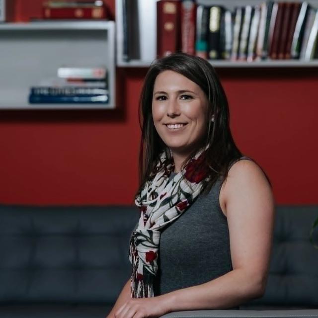 Michelle Ferguson headshot