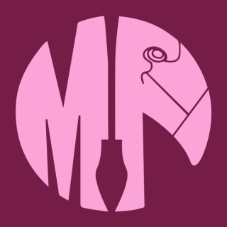 Montréal Flamingos logo
