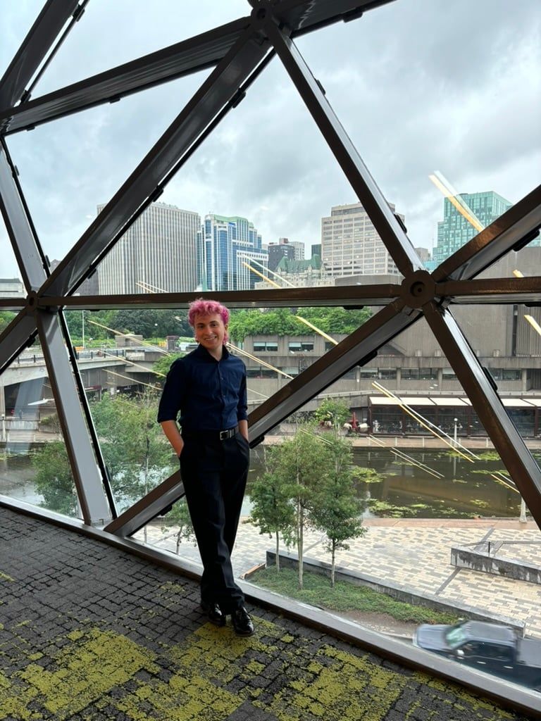 Alex Rivoche headshot