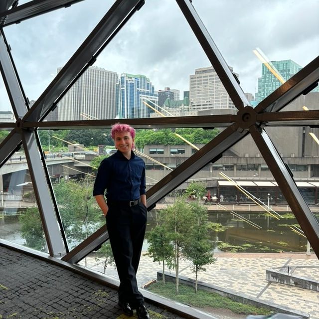 Alex Rivoche headshot