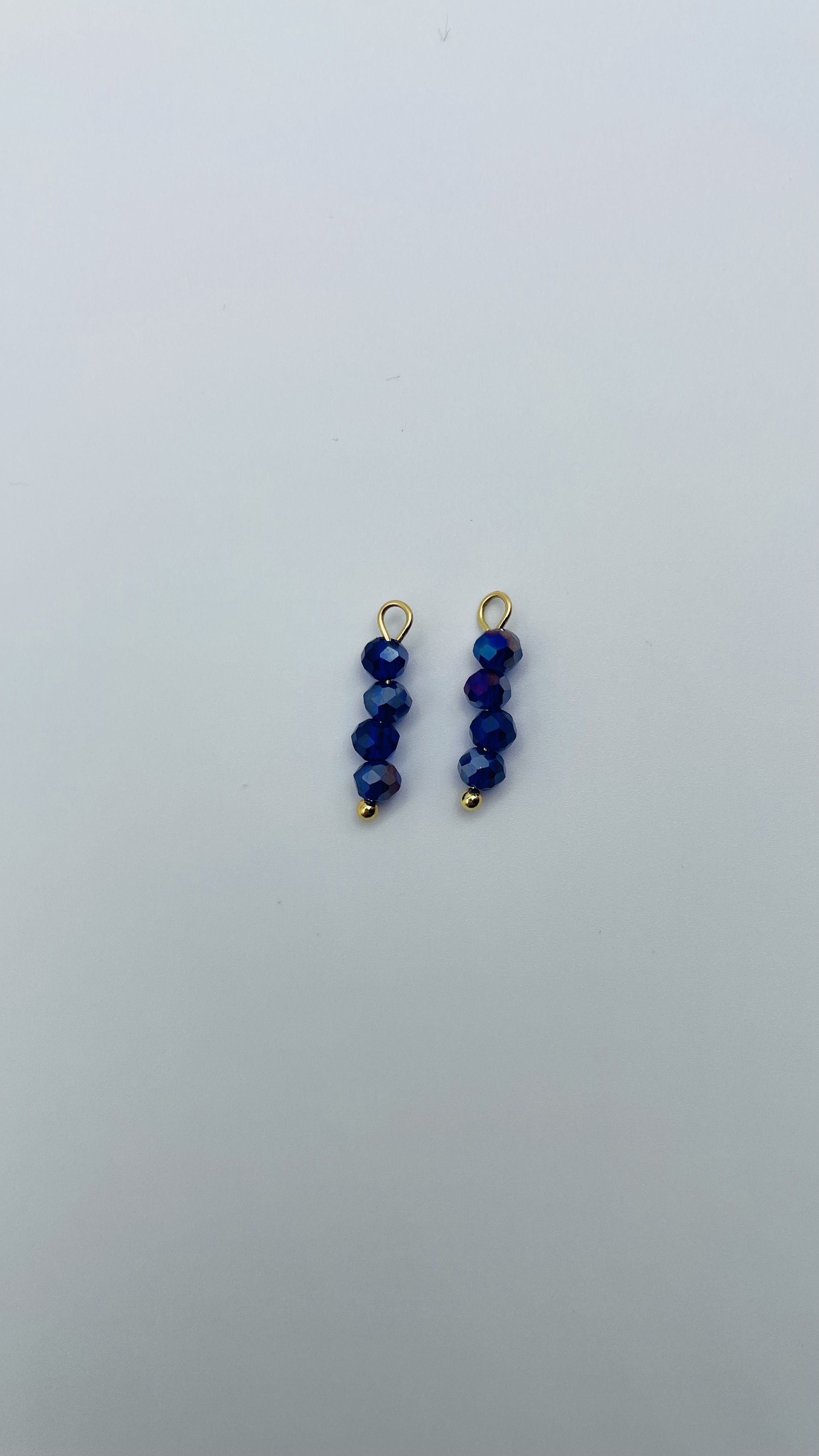 Monaco gouden wisselstaafjes blauw 1