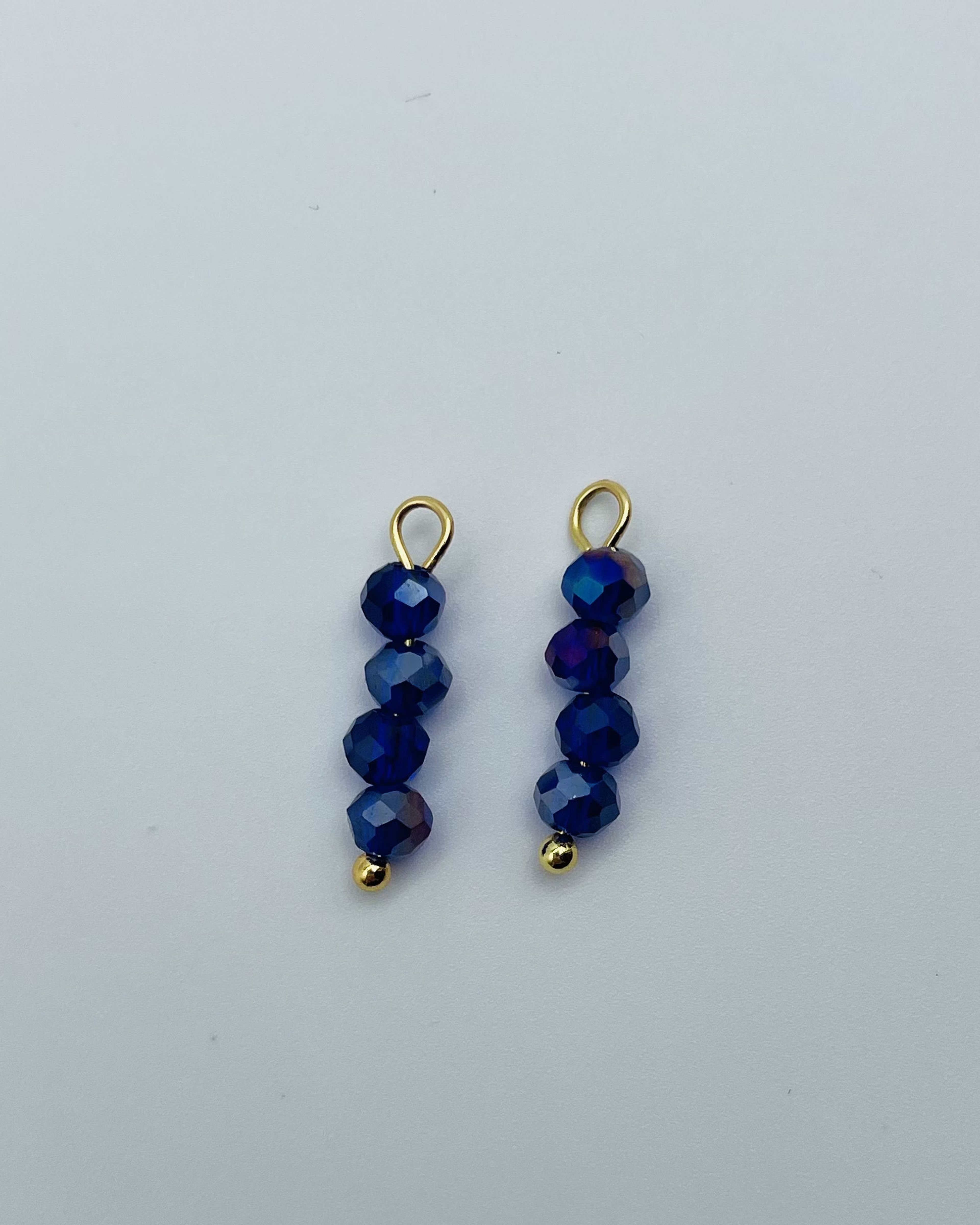 Monaco gouden wisselstaafjes blauw 1