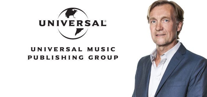 UMPG Promotes Martin Ingestrom