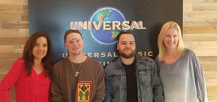 UMPG signs Latin hit making duo MadMusick