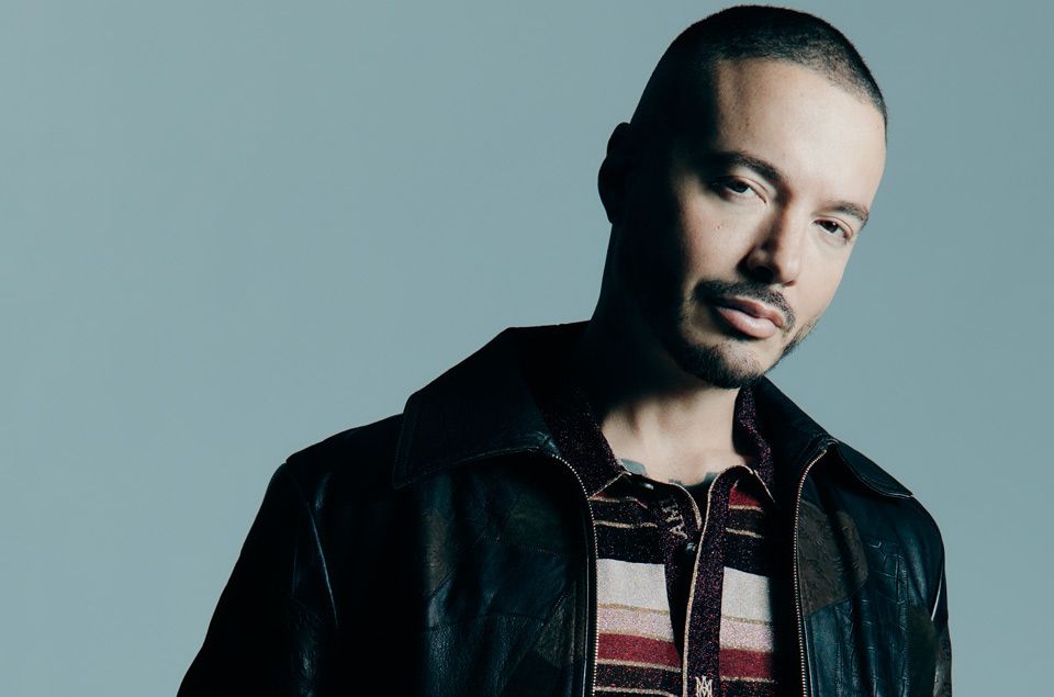 J Balvin