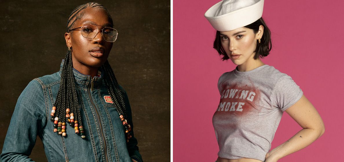 Doechii and Gracie Abrams honored at Billboard Women in Music 2025