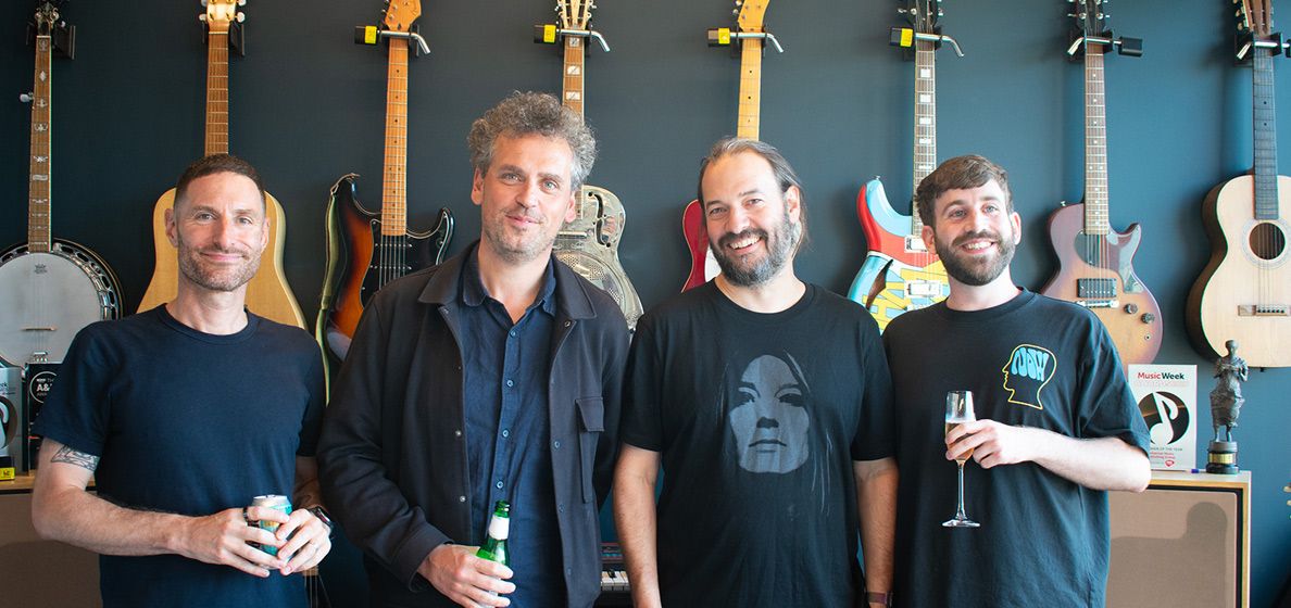 UMPG signs producer and songwriter James Ford to exclusive, global administration agreement