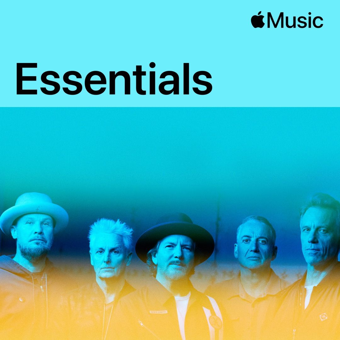 Pearl Jam Essentials