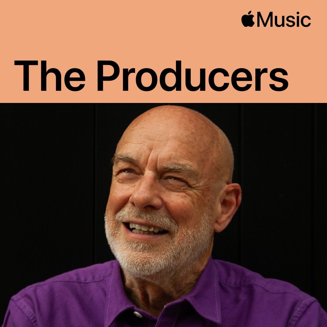 Brian Eno: The Producers