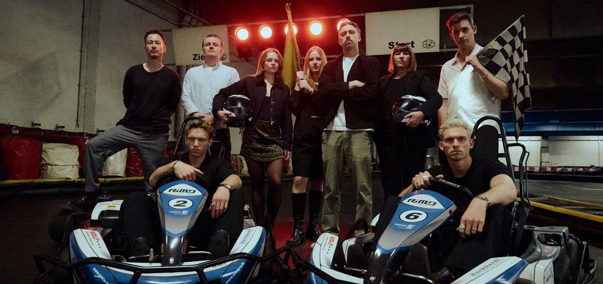 FAST BOY renew deal with Universal Music Publishing Group