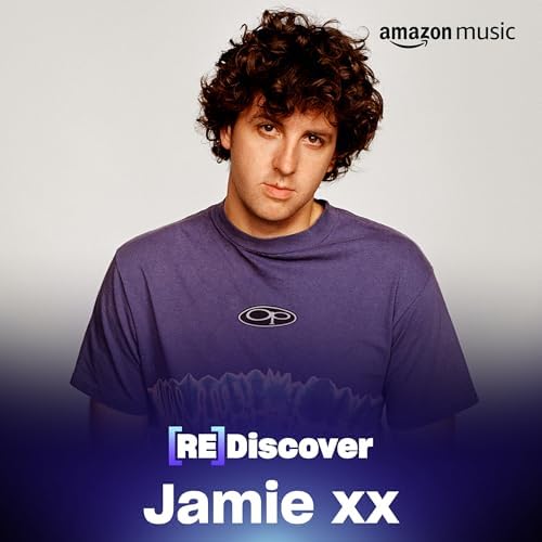 REDISCOVER Jamie xx