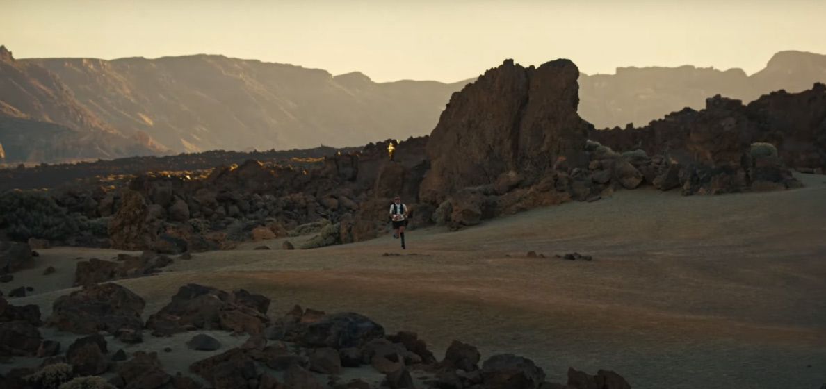 Bob Dylan "Shelter From the Storm" for HOKA running shoes
