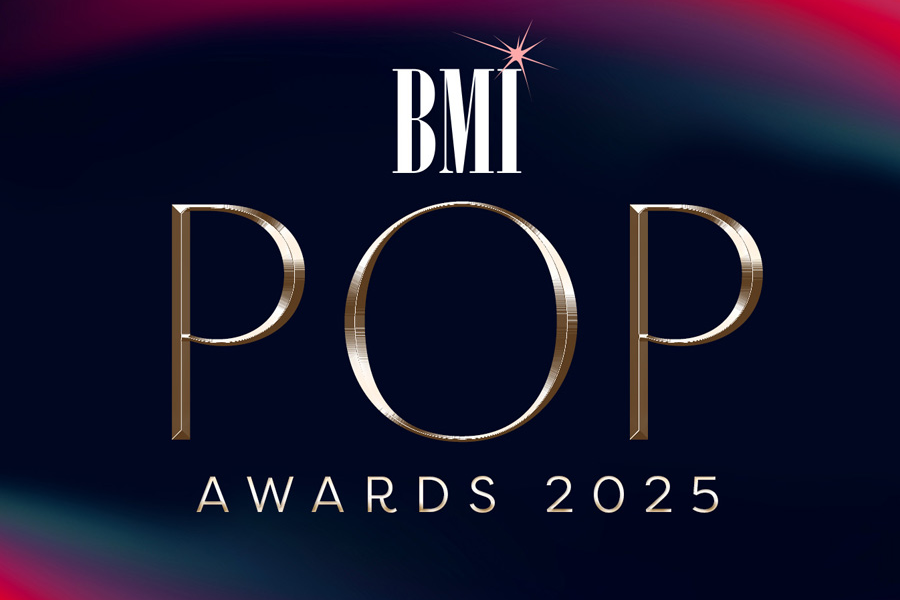 Universal Music Publishing Group named Publisher of the Year at the BMI Pop Awards