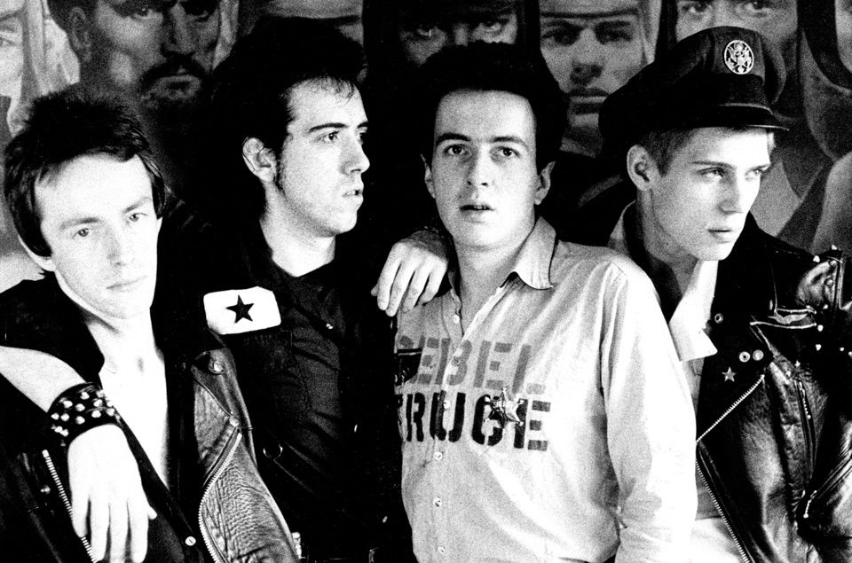 The Clash