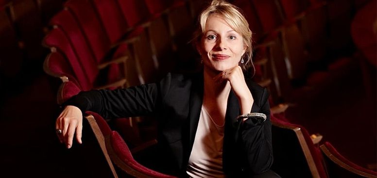 UMP Classics & Screen appoints esteemed film & stage music executive Annette Gentz to General Manager of Germany, Austria & Switzerland