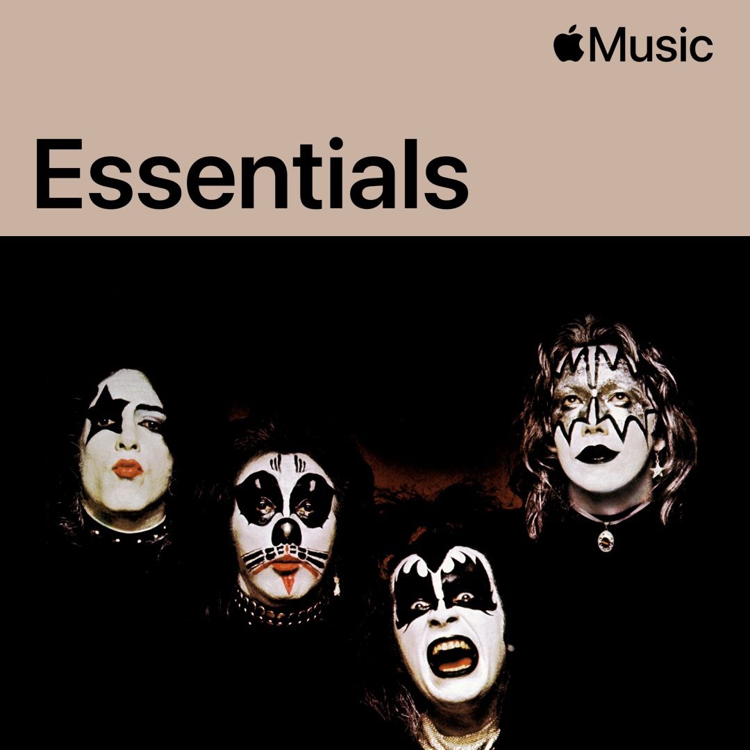 Kiss Essentials