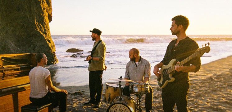 Coldplay and J Balvin for Dolby Atmos