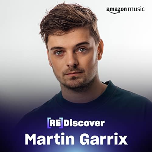 REDISCOVER Martin Garrix