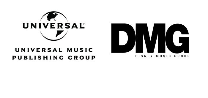Universal Music Publishing Group and Disney Music Group expand relationship