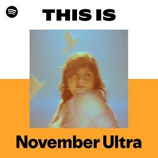 This is November Ultra