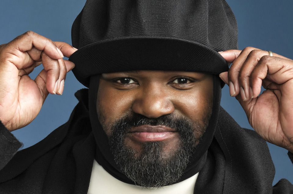 Gregory Porter