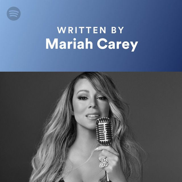 Written By Mariah Carey