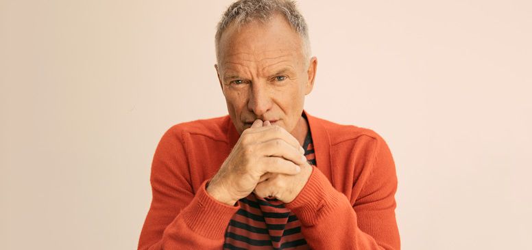Sting to become Fellow of the Ivors Academy