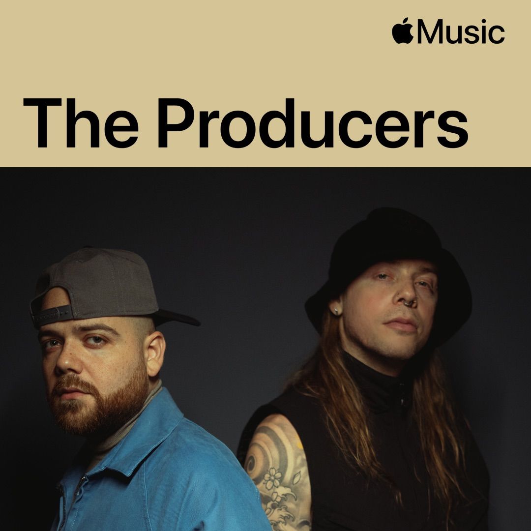 The Producers: MADMUSICK