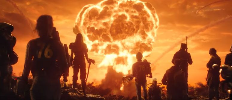 The Beach Boys for Fallout 76 video game