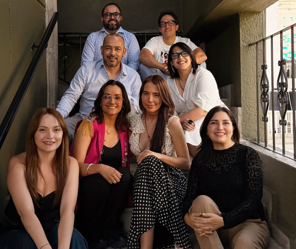 Majo Aguilar signs with Universal Music Publishing Group Mexico