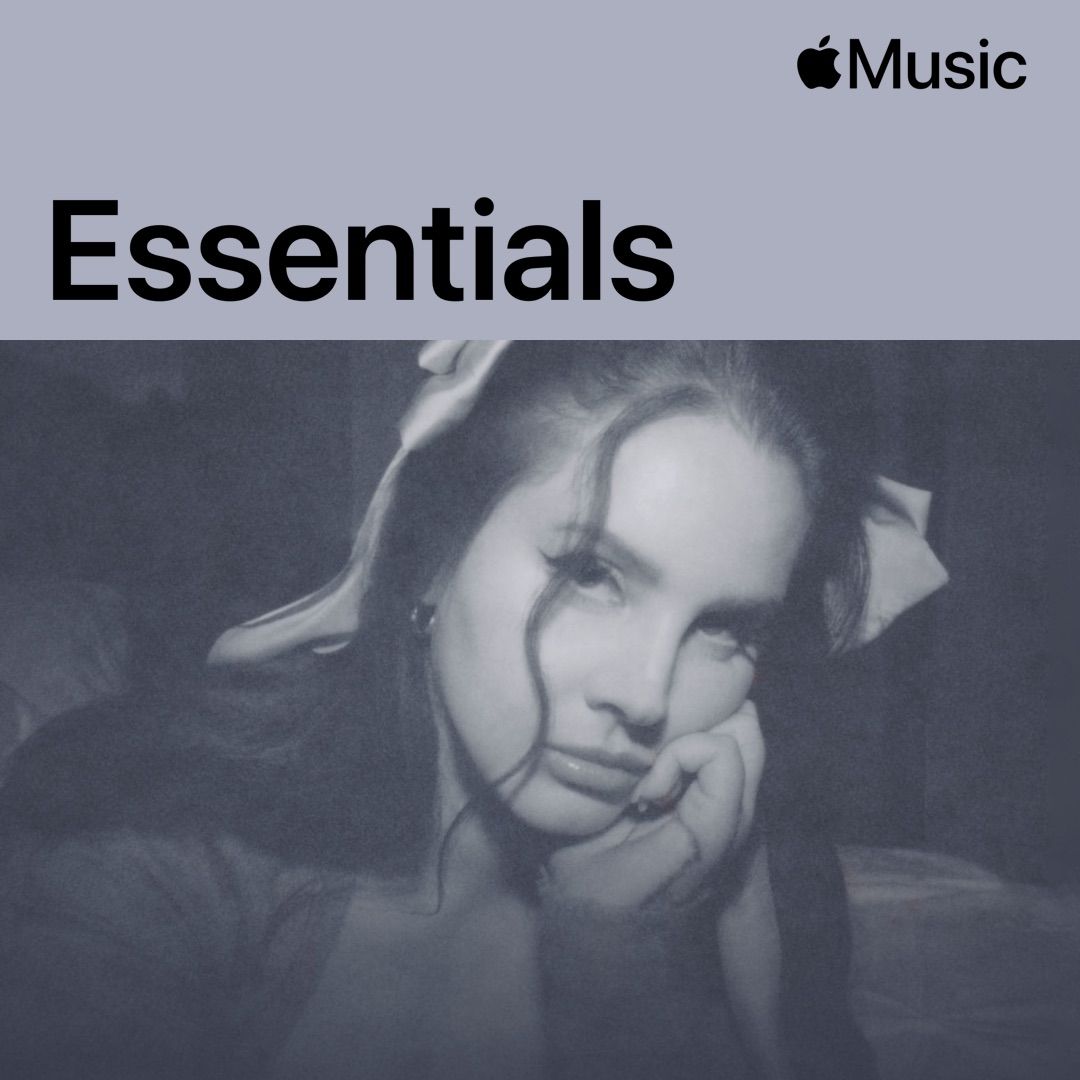Lana Del Rey Essentials