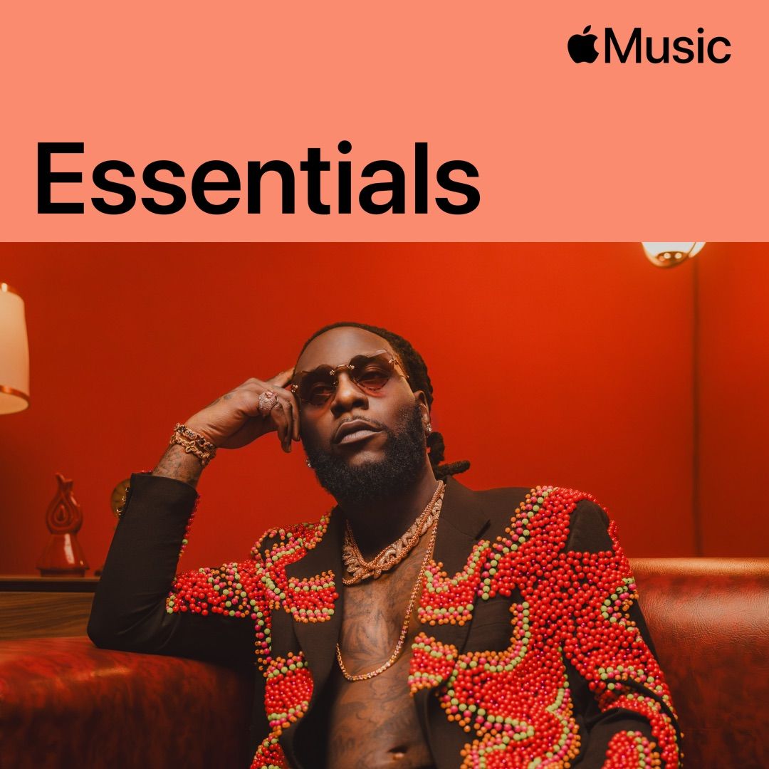 Burna Boy Essentials