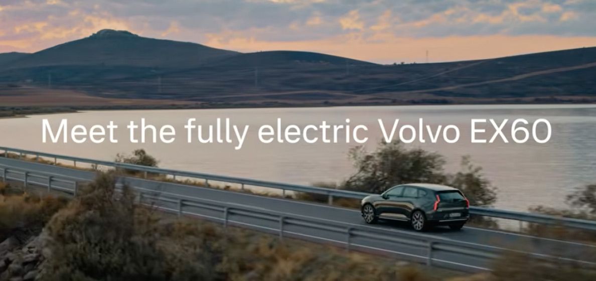 "Remember Me” for Volvo EX60