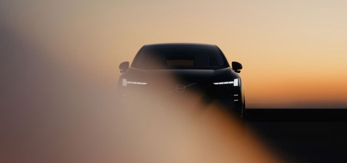 "Non, je ne regrette rien” for Volvo EX60