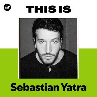 This Is Sebastián Yatra