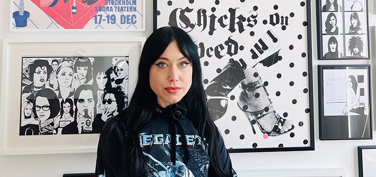 UMPG Scandinavia promotes Jessica Brandt to SVP A&R