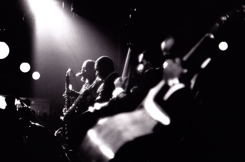 John Coltrane