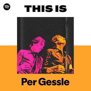 This Is Per Gessle