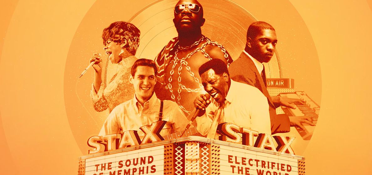 STAX: Soulsville U.S.A. documentary series on HBO