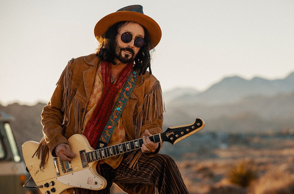 Mike Campbell