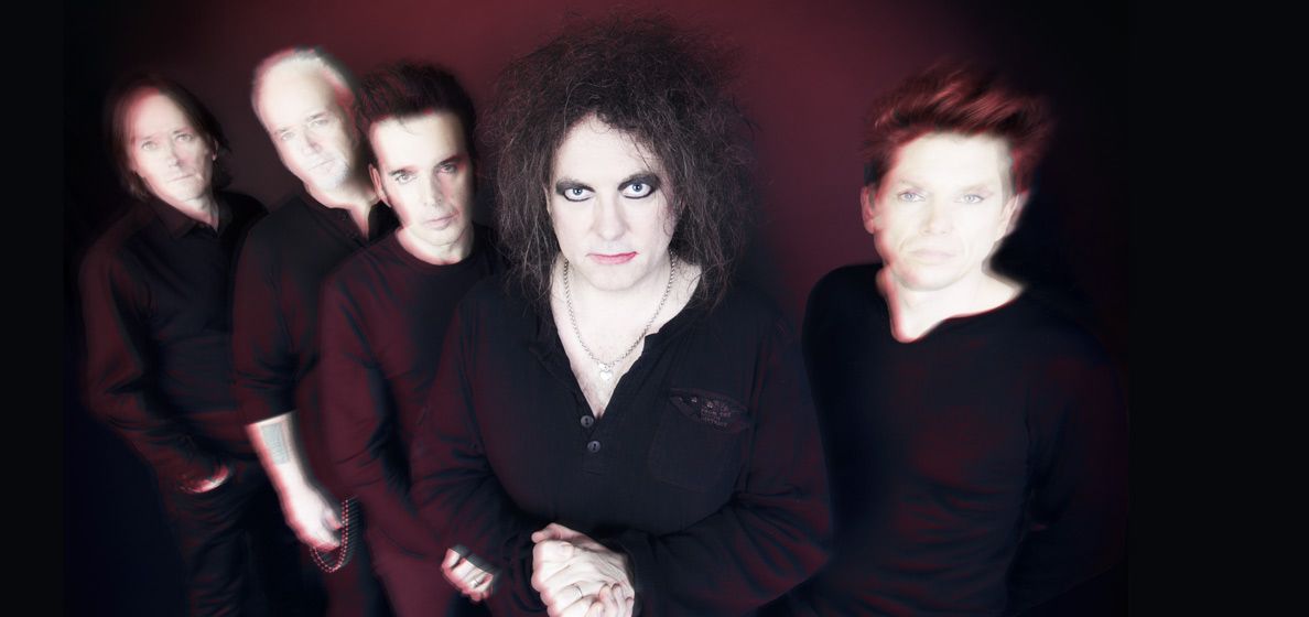 The Cure win two GRAMMY awards, as their post-punk classic "Boys Don’t Cry” climbs the UK charts