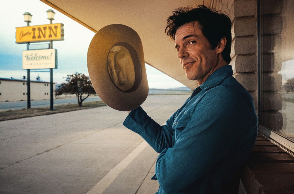 Brandon Flowers
