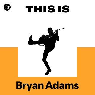 This Is Bryan Adams