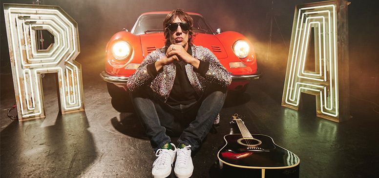 UMPG signs Richard Ashcroft to global admin deal