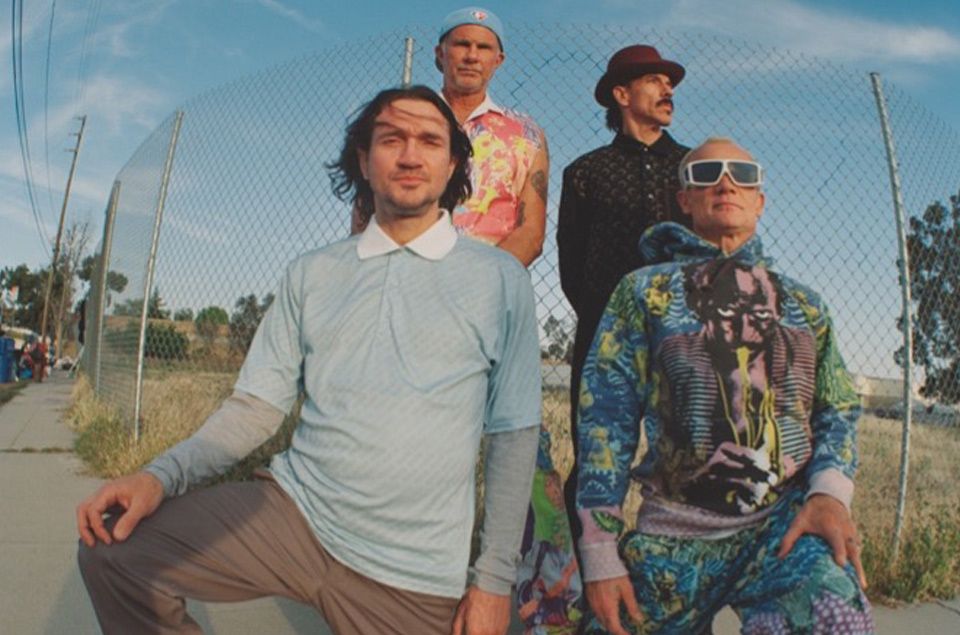 Red Hot Chili Peppers