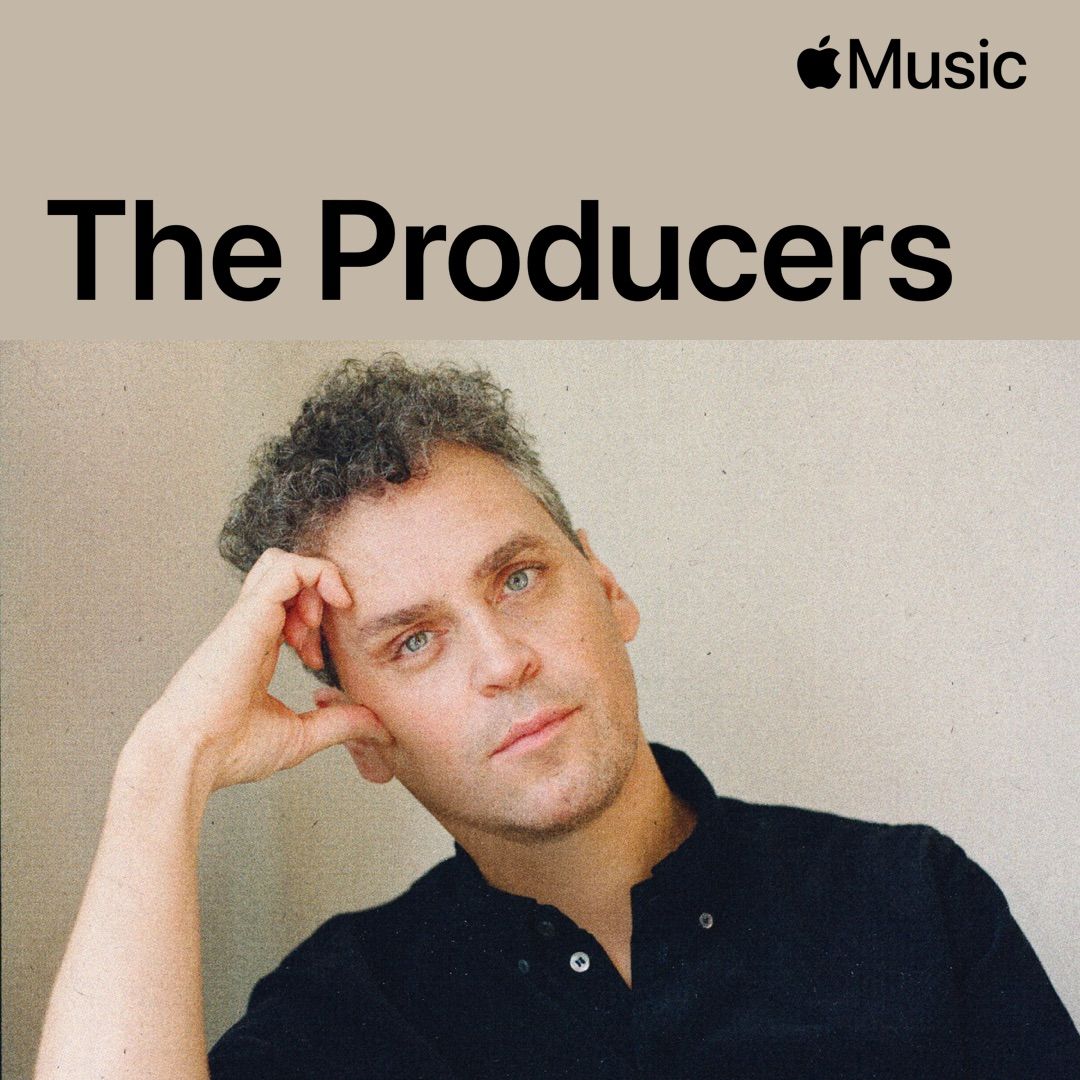 James Ellis Ford: The Producers