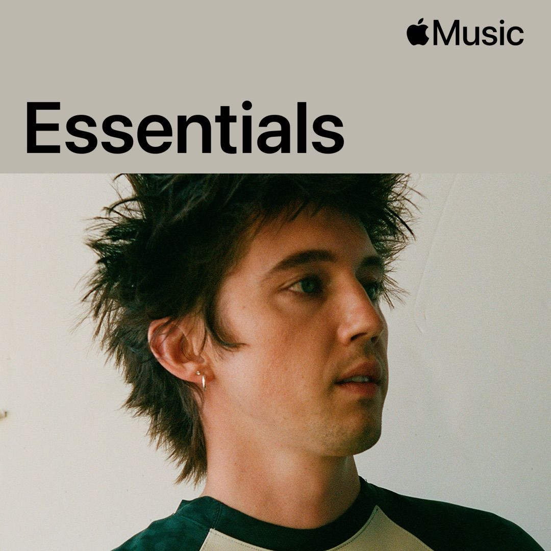 Troye Sivan Essentials