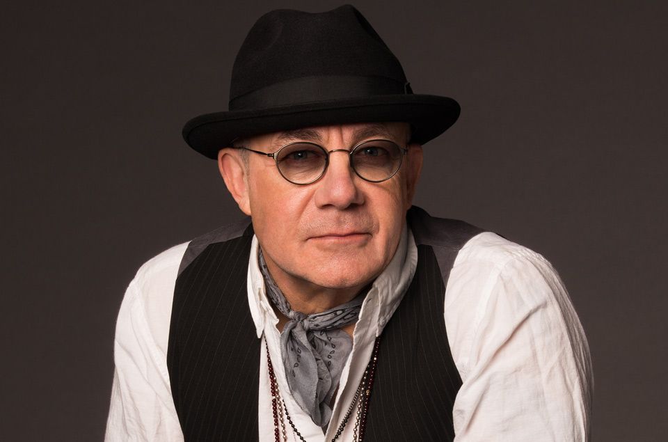 Bernie Taupin