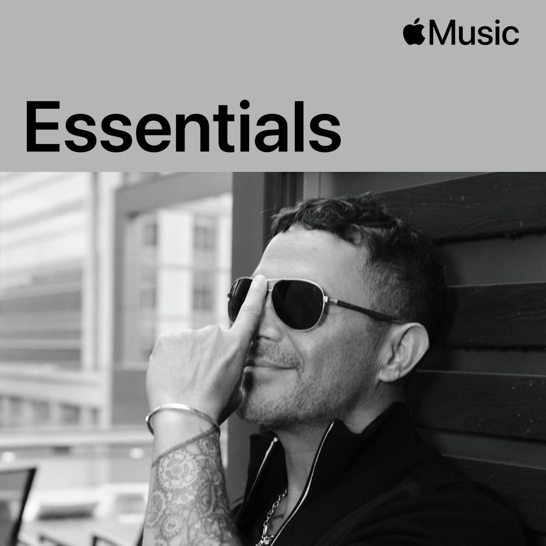Alejandro Sanz Essentials