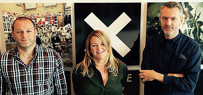 UMP UK Promotes Caroline Elleray, Tope and Gale
